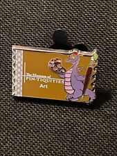 DISNEY WDW MUSEUM OF PIN-TIQUITIES 2009 GIFT FIGMENT ART STAMP PIN LE 1400 picture