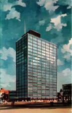 Shreveport LA Louisiana HENRY C BECK BUILDING Oil & Gas Offices ca1950s Postcard picture