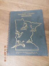 PICTORIAL ATLAS MINNESOTA TITLE ATLAS COUNTY KANABEC 1982 picture