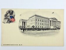 US Patent Office Washington DC Private Mailing Card Unposted No. 78 picture