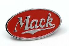 Mack Truck  emblem lapel enamel hat pin peterbilt mack metal picture