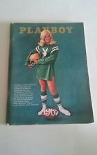 001B Vintage September 1967 Playboy Magazine picture