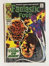 Fantastic Four #78 (Marvel Comics September 1968) picture