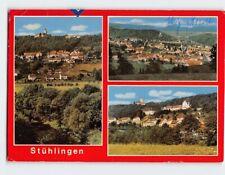 Postcard Stühlingen, Germany picture