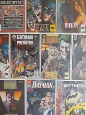 Batman Dark Knight Comic Book Lot picture
