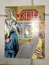 Joe Kubert's The Bible (2012) HC Adaptation DC's 1975 Treasury Comic RARE picture