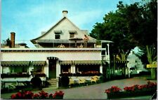 Postcard Manoir Cacouna Motel Quebec Canada D63 picture