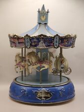 Disney “Cinderella’s Enchanted Journey” Musical Carousel Music Box - Not Working picture
