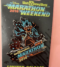 Disney Parks~Run Disney~WDW 2016 Half Marathon Donald Duck~ New picture