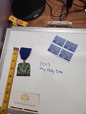 2017 The Holy One Fiesta Medal picture