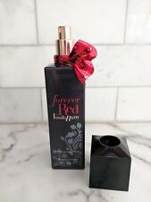 Discontinued Bath And Body Works 8oz Forever Red Vanilla Rum Fine Fragrance Mist picture