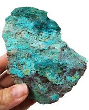 Chrysocolla Natural Lapidary Rough Stone 236.6 grams picture