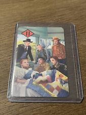 1940 Castell Wizard Of Oz DOROTHY “HOME” KEY SET ROOKIE CARD AMAZING CONDITION picture