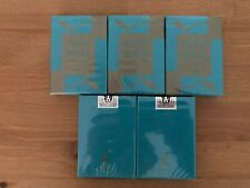 Peau Doux Turquoise Edition playing cards picture