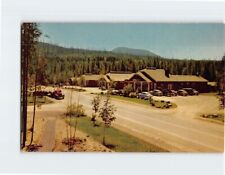 Postcard Park headquarters West Glacier Montana USA picture