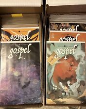 Gospel #1-5 Never Read picture