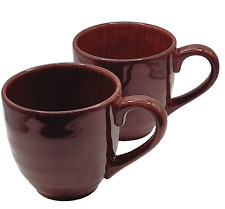 2 GIBSON ELITE Large Wide Mouth Mug for Coffee Tea Cocoa Soup Replacement Piece picture