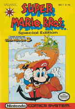 Super Mario Bros. (1st Series) Special #1 FN; Valiant | Special Edition - we com picture