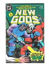 New Gods #6: Dry Cleaned: Pressed: Bagged: Boarded NM+ 9.6 picture