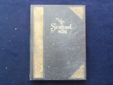 1926 THE SENTINEL MONTANA STATE UNIVERSITY YEARBOOK -MISSOULA, MONTANA - YB 3226 picture