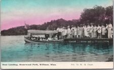 1910s WILLMAR, Minnesota Postcard 