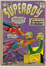 Superboy 89 1961 Fr/G 1.5 Swan-c/a 1st Mon-El-c/s Complete reader copy Krypto picture