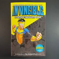 Invincible Compendium 1 Image Comics 2021 6th Print Amazon Prime Robert Kirkman picture