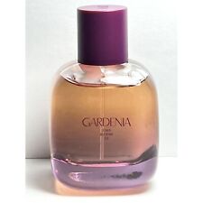 ZARA Gardenia Bloom Eau De Toilette Perfume Almost Full 3oz READ picture