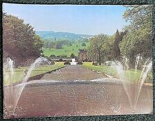 Vintage 1978 Chatsworth House Garden Guide Book-Devonshire England UK picture