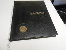 1947 Northeast High School, Philadelphia Archive Hardcover Yearbook 159 Pages picture
