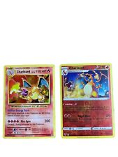 Pokemon Charizard Lot Of 2 Cards 2016 Charizard & 2020 Charizard Collectible picture