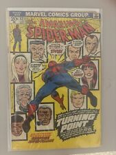 Amazing Spider-Man No. 121 1973 - Key Issue Death Of Gwen Stacy picture