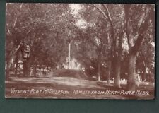 RPPC Fort McPherson, Nebraska Cemetery  GAR, SUVCW picture
