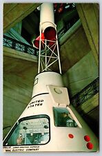 PA Philadelphia, Science Museum Franklin Institute, Spaceship Apollo Mock-Up picture