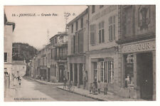 CPA 52 - JOINVILLE: LARGE RUE (HAUTE-MARNE) UNWRITTEN picture