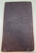 OFFICIAL AUTOMOBILE BLUE BOOK VOL. 6 1919 SOUTHEASTERN STATES picture