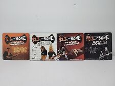 Vintage 93.3 Fm The Bone Coasters AC DC METALLICA PINK FLOYD VAN HALEN picture