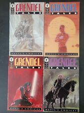 GRENDEL TALES: DEVIL'S CHOICES #1-4 (1995) DARK HORSE COMICS FULL COMPLETE SET picture