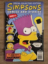 Special Collector's Edition Simpsons Comics and Stories #1 picture