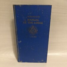Lightfoot's Manual of the Lodge Texas, 1934/1945 picture