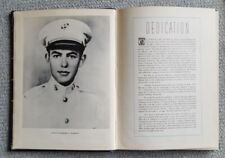 1943 St. Thomas Military Academy Yearbook Kaydet HERO ALUMNI Midway Medal Honor picture