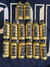 Golden Prime Bottle NYC picture