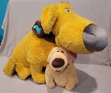 Disney Store Pixar Up Dug Dog Jumbo Huge Plush Toy Set 10