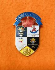 1998 Nagano Olympic Pins/Share Our Dream picture