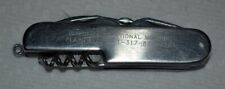 Multi Tool Knife, knife, # 1156, gifts, vintage knife, antiques, collectables picture