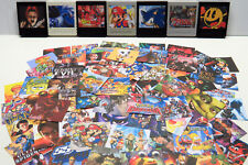 Custom Nintendo GameCube Memory Card Stickers - Catalog #1 - 200+ Designs picture