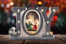 Christmas Joy Santa Musical Decoration by San Francisco Music Box Company picture