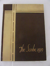 Yearbook 1939 Holton Arms School, Washington, D.C.  - The Scribe picture