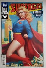 Supergirl #18 (DC Comics, 2018) Artgerm Variant Cover picture