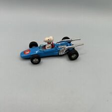 Peanuts Aviva 1958 Snoopy In  Blue Indy Race Car picture